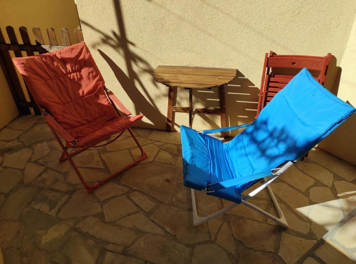 Le Nopal Bleu Leilighet Tarascon-sur-Ariège Eksteriør bilde