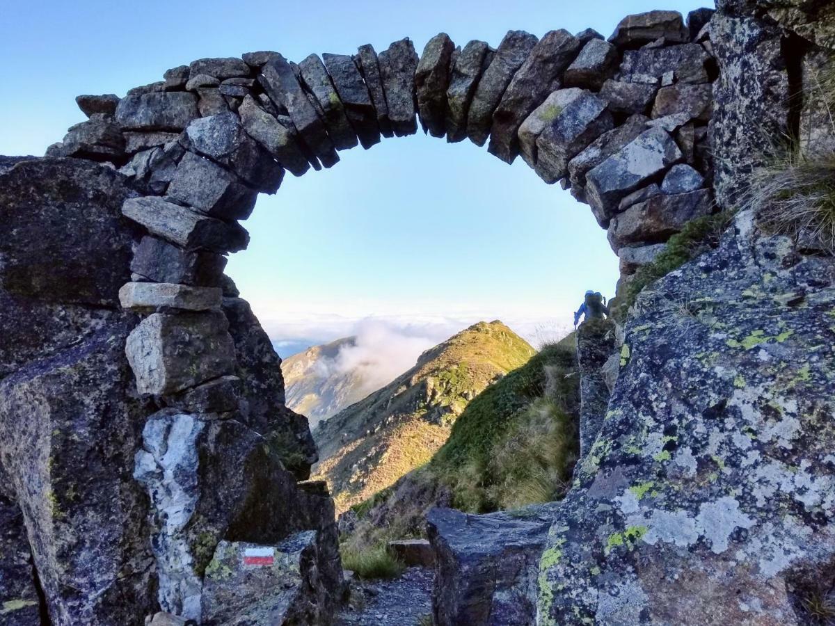 Le Nopal Bleu Leilighet Tarascon-sur-Ariège Eksteriør bilde